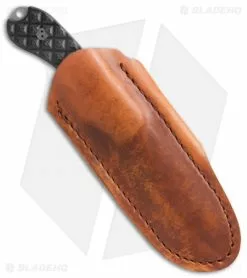 Bradford Knives Guardian3 Fixed Blade Black G-10 (3.5" FE/Stonewash/N690) 5 Bradford Knives Guardian3 Fixed Blade Black G-10 (3.5" FE/Stonewash/N690) -Avokelavavat Sales Store bradford black guardian stonewash hardware false edge BHQ 24617 jr sheath