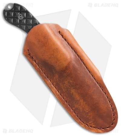 Bradford Knives Guardian3 Fixed Blade Black G-10 (3.5" FE/Stonewash/N690) 4 Bradford Knives Guardian3 Fixed Blade Black G-10 (3.5" FE/Stonewash/N690) - Image 2