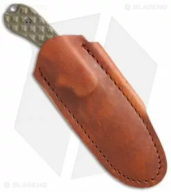 Bradford Knives Guardian3 Fixed Blade OD Green G-10 (3.5" False Edge N690 SW) -Avokelavavat Sales Store bradford guardian 3 droppoint sw false edge odgreen g10 BHQ 24625 jr sheath