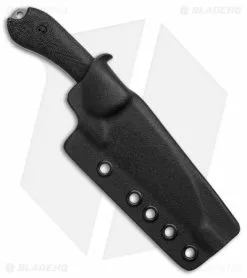 Bradford Knives Guardian3 Wharncliffe Knife 3D Black Micarta (3.625" Stonewash) -Avokelavavat Sales Store bradford guardian 3 wharncliffe black micarta sw 3W 101 BHQ 49698 dl sheath