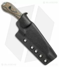 Bradford Knives Guardian3 Wharncliffe Knife 3D Camo Micarta (3.625" Stonewash) -Avokelavavat Sales Store bradford guardian 3 wharncliffe camo micarta 3W 109 BHQ 49697 jr sheath