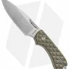 Bradford Knives Guardian3 Fixed Blade OD Green G-10 (CPM-3V Sabre SW) -Avokelavavat Sales Store bradford knives 3s 002 3v cm