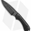 Bradford Knives Guardian3 Fixed Blade 3D Carbon Fiber (False Edge/M390/Nimbus)