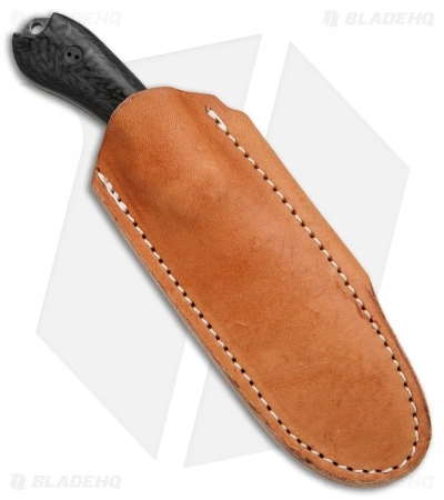 Bradford Knives Guardian3 Fixed Blade 3D Carbon Fiber (False Edge/M390/Nimbus) 5 Bradford Knives Guardian3 Fixed Blade 3D Carbon Fiber (False Edge/M390/Nimbus) - Image 3