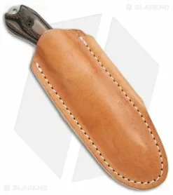 Bradford Knives Guardian3 Fixed Blade G-Wood (False Edge/M390/Stonewash) -Avokelavavat Sales Store bradford knives guardian 3 g wood false edge sw 3FE 115 BHQ 37868 er sheath jr