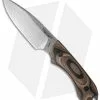 Bradford Knives Guardian4 Knife G-Wood (False Edge/M390/Stonewash) 2 Bradford Knives Guardian4 Knife G-Wood (False Edge/M390/Stonewash) -Avokelavavat Sales Store bradford usa 4fe 015 m390 cm