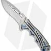 Brian Tighe Custom Nirk Tighe Folder Knife (4" Satin) -Avokelavavat Sales Store brian tighe nirk 1