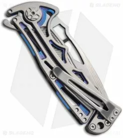 Brian Tighe Custom Tighenee Nirk Folder Knife (3.25" Satin) -Avokelavavat Sales Store brian tighe nirk 2 back