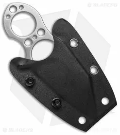 Brous Blades Silent Soldier Ranger V2 Neck Knife (Satin) -Avokelavavat Sales Store brous silent soldier ranger v2 satin sheath cm