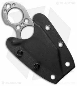 Brous Blades Silent Soldier Ranger V2 Neck Knife (Stonewash) -Avokelavavat Sales Store brous silent soldier ranger v2 stonewash sheath cm