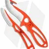 Buck Knives Buck PakLite Trophy Kit Guthook Skinner + Caper Knife Set (Orange) 0141ORGVP-B 1 Buck Knives Buck PakLite Trophy Kit Guthook Skinner + Caper Knife Set (Orange) 0141ORGVP-B -Avokelavavat Sales Store buck 01410gvp b 10567 cm