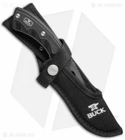 Buck Knives Buck 536 Open Season Skinner Fixed Blade Knife Black (4.25" Satin) 0536BKG-B -Avokelavavat Sales Store buck 0536bkg b 10537 sheath cm