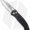 Buck Knives Buck Impact Automatic Knife Black (3.125" Satin) 0898BKS -Avokelavavat Sales Store buck impact 0898bks b cm
