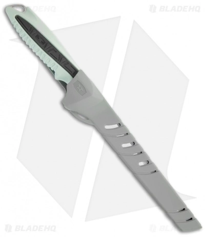 Buck Knives Buck Clearwater 9" Fillet Knife 12C27Mod Sandvik Fixed Blade (Plain) 0028BLS1 4 Buck Knives Buck Clearwater 9" Fillet Knife 12C27Mod Sandvik Fixed Blade (Plain) 0028BLS1 - Image 2