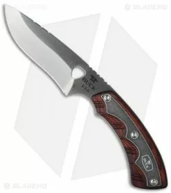 Buck Knives Buck 537 Open Season Skinner Knife Dymondwood (4.5" Satin) 0537RWS