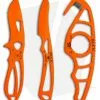 Buck Knives Buck PakLite Field Master Knife Kit W/Realtree Camo Sheath (Orange) -Avokelavavat Sales Store buck paklite field master orange mossy oak 0141orsvp1 BHQ 35338 er all