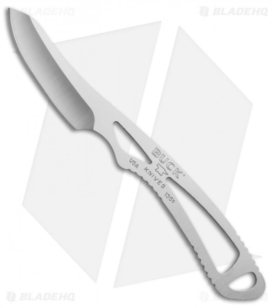 Buck Knives Buck PakLite Field Master Knife Kit W/Mossy Oak Camo Sheath (Satin) 5 Buck Knives Buck PakLite Field Master Knife Kit W/Mossy Oak Camo Sheath (Satin) - Image 3