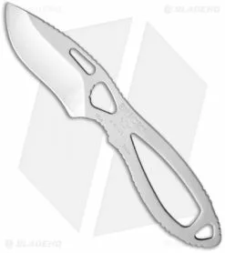 Buck Knives Buck PakLite Skinner Fixed Blade Knife (2.875" Satin) 0140SSS-B