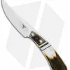 Buck Knives Buck Spur Heritage Collection Fixed Blade Knife Stag (3.25" Mirror) -Avokelavavat Sales Store buck spur heritage collection stag mirror BU0018STSLE BHQ 41108 er