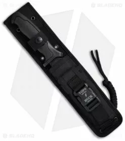 Buck Knives TOPS Knives / Buck Large Nighthawk Fixed Blade Knife (6.5" Plain) 0650BKSTP-B -Avokelavavat Sales Store buck tops nightha 0650bkstp b cat3644 sheath