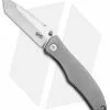 Burger Knives Custom Zambizi Utility Frame Lock Knife Titanium (3.5" Hand Satin) -Avokelavavat Sales Store burger knives custom zambizi ti tanto BHQ 49251 jr