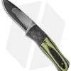 Burr Oak Knives Sidewinder II Knife G-10/Carbon Fiber (3.5" San Mai) -Avokelavavat Sales Store burr oak knives folder damascus w2 5160 52100 yellow cf