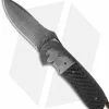 Burr Oak Knives Viper Flipper Knife Carbon Fiber (3.75" Damascus) #3 1 Burr Oak Knives Viper Flipper Knife Carbon Fiber (3.75" Damascus) #3 -Avokelavavat Sales Store burr oak viper flipper 3 cm