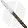 Brad Zinker Custom G-10 Fruit Knife (4.25" Plain) -Avokelavavat Sales Store bz folder 154 cm