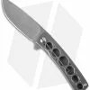 Brad Zinker FR Framelock Flipper Knife Titanium (2.875" SW/BB) BZ -Avokelavavat Sales Store bz fr flipper sw cm