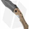 Dwaine Carrillo SC250 Scout Rhino Frame Lock Knife Coyote G10/Ti (4.25" Black) -Avokelavavat Sales Store carrillo scout coyote cpm 154 2012 cm