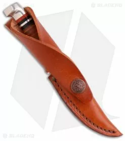 Case Cutlery Case Small Leather Hunter Knife Fixed Blade (M3-FINN) 0379 5 Case Cutlery Case Small Leather Hunter Knife Fixed Blade (M3-FINN) 0379 -Avokelavavat Sales Store case hunter finn brown 00379 m3 finn ss sheath