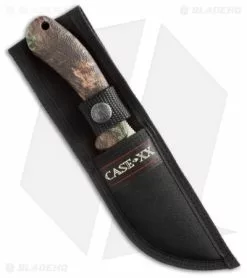 Case Cutlery Case Ridgeback Hunter Knife 4.00" Camo Zytel (RidgebackA Hunter) 18336 -Avokelavavat Sales Store case hunter ridgeback camo 18336 sheath