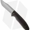 Chuck Gedraitis Small Accentor Flipper Clip Point Knife LSCF (3.125" Plain)
