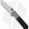Chuck Gedraitis Small Marauder Liner Lock Knife G-10/Damascus (3.125" Satin) -Avokelavavat Sales Store cjg marauder folder g10 damascus