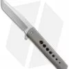 Chuck Gedraitis Yakuza Frame Lock Knife Titanium (3.625" Satin)