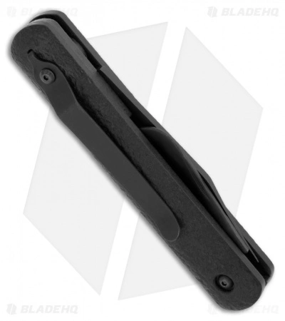 Colonial Knife Co. Colonial Knife Company Auto Rescue Military Knife Clip (3" Black Serr) M-728SC 4 Colonial Knife Co. Colonial Knife Company Auto Rescue Military Knife Clip (3" Black Serr) M-728SC - Image 2