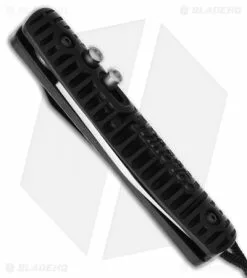 Colonial Knife Co. Colonial Knife Company Blackie Collins Tanto Automatic Knife (2.75" Serr) 106 -Avokelavavat Sales Store ckc auto blackie collins tanto side 1