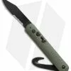 Colonial Knife Co. Colonial Auto Rescue Military Knife Strap Cutter Green (3" Black) M-726SC 2 Colonial Knife Co. Colonial Auto Rescue Military Knife Strap Cutter Green (3" Black) M-726SC -Avokelavavat Sales Store ckc colonial knife company 726 sc od green serrated