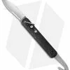 Colonial Knife Co. Colonial Auto Rescue Knife W/Strap Cutter Bail (3" Satin Serr) M-724 -Avokelavavat Sales Store ckc m 724 black ball ser cm