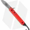 Colonial Knife Co. Colonial Knife Company Airborne M-724 Orange Auto W/ Bail Loop/Clip (3" Plain) 2 Colonial Knife Co. Colonial Knife Company Airborne M-724 Orange Auto W/ Bail Loop/Clip (3" Plain) -Avokelavavat Sales Store ckc m724 or airborne