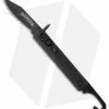 Colonial Knife Co. Colonial Knife Company Auto Rescue Military Knife Clip (Black Serr) M-728B -Avokelavavat Sales Store ckc s w a t bail serrated 728sb auto