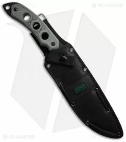 CRKT KHC Karen Hood Chopper Fixed Blade Knife (9.1" Black) 3515 -Avokelavavat Sales Store ckrt khc chopper 3515 cm sheath