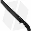 Cold Steel Magnum Warcraft Tanto Knife Fixed Blade (12" Black CPM-3V) 13TXL -Avokelavavat Sales Store cold steel 13txl cm