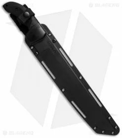 Cold Steel Magnum Warcraft Tanto Knife Fixed Blade (12" Black CPM-3V) 13TXL 5 Cold Steel Magnum Warcraft Tanto Knife Fixed Blade (12" Black CPM-3V) 13TXL -Avokelavavat Sales Store cold steel 13txl sheath cm