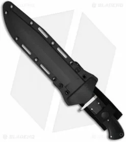 Cold Steel Black Bear Classic D/E Fixed Blade Knife (8.25" San Mai III) 14BBCJ 5 Cold Steel Black Bear Classic D/E Fixed Blade Knife (8.25" San Mai III) 14BBCJ -Avokelavavat Sales Store cold steel 14bcj black bear classic sheath