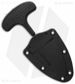 Cold Steel Urban Edge Double Serrated Push Dagger (2.5" Satin Serr) 43XLSS 5 Cold Steel Urban Edge Double Serrated Push Dagger (2.5" Satin Serr) 43XLSS -Avokelavavat Sales Store cold steel 43xlss sheath cm
