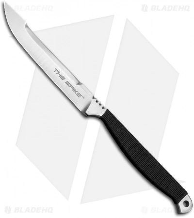 Cold Steel Tokyo Spike Fixed Blade Knife (4.25" Plain) 53HS 3 Cold Steel Tokyo Spike Fixed Blade Knife (4.25" Plain) 53HS