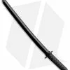 Cold Steel Bokken Training Fixed Blade (21.25" Black) 92BKKB -Avokelavavat Sales Store cold steel bokken black BHQ 69645 jr