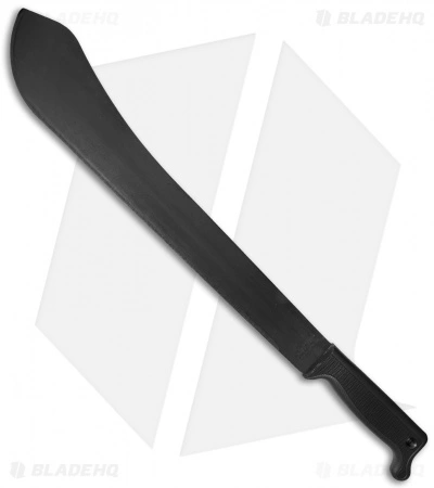 Cold Steel Fixed Blade Knife Bolo Machete (18" Black) 97LBM 3 Cold Steel Fixed Blade Knife Bolo Machete (18" Black) 97LBM