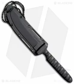 Cold Steel Tanto Spike Fixed Blade Knife (4" Satin) 53NCT 5 Cold Steel Tanto Spike Fixed Blade Knife (4" Satin) 53NCT -Avokelavavat Sales Store cold steel bowie spike 53nbs sheath 2